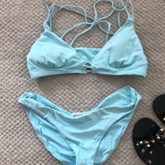 Like New! PILYQ Bikini! - Picture 2 of 10
